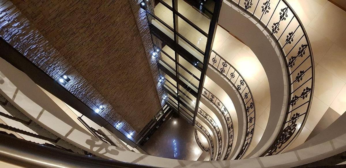 Casino Obera Hotel Eksteriør bilde