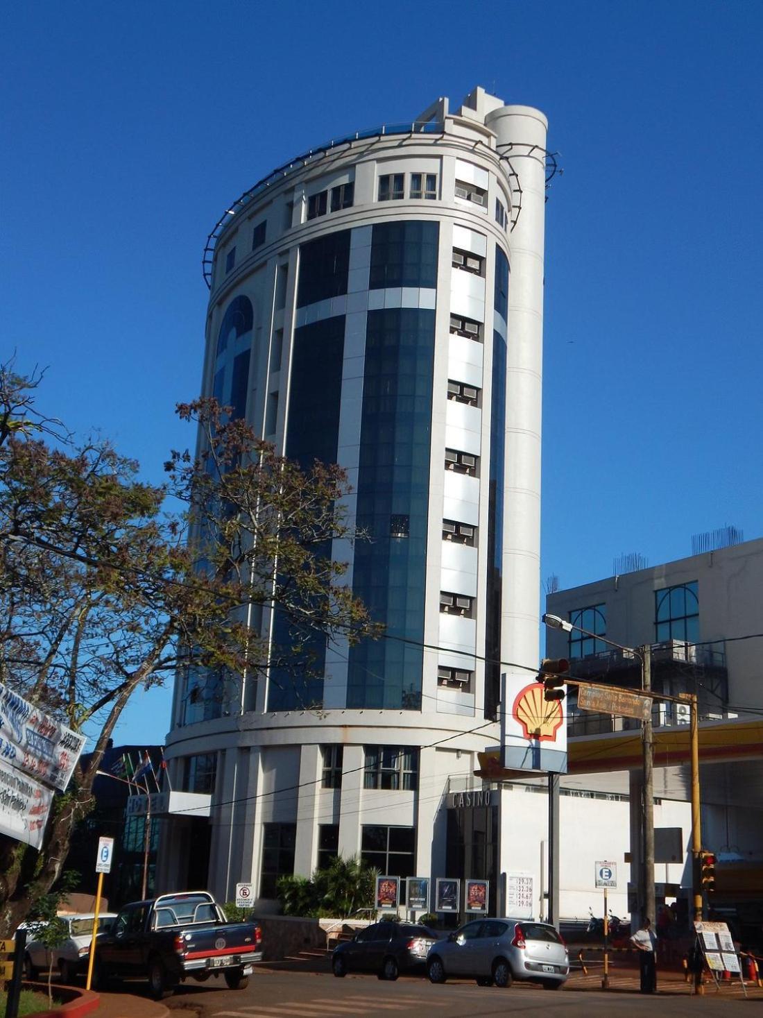 Casino Obera Hotel Eksteriør bilde