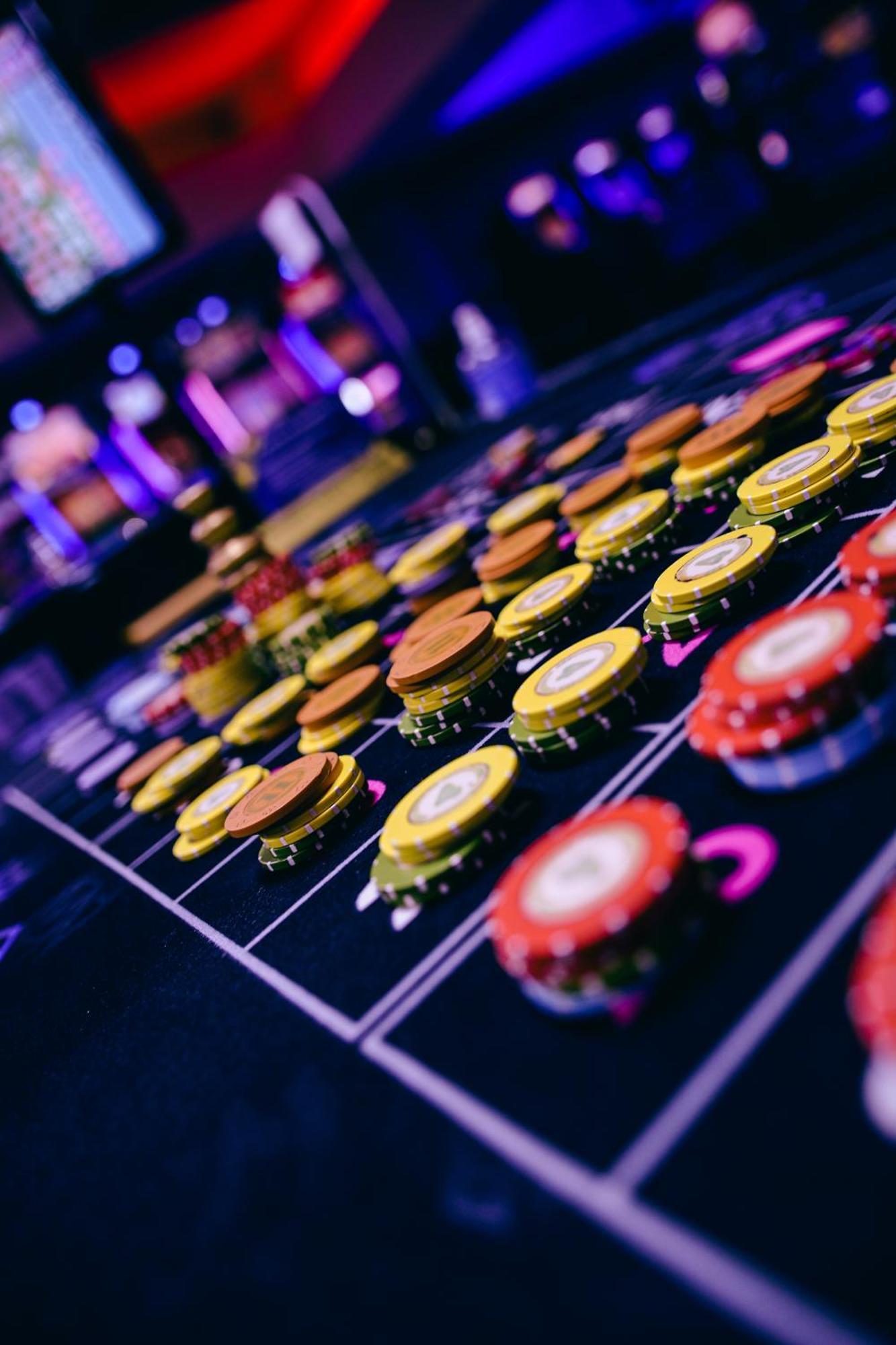 Casino Obera Hotel Eksteriør bilde