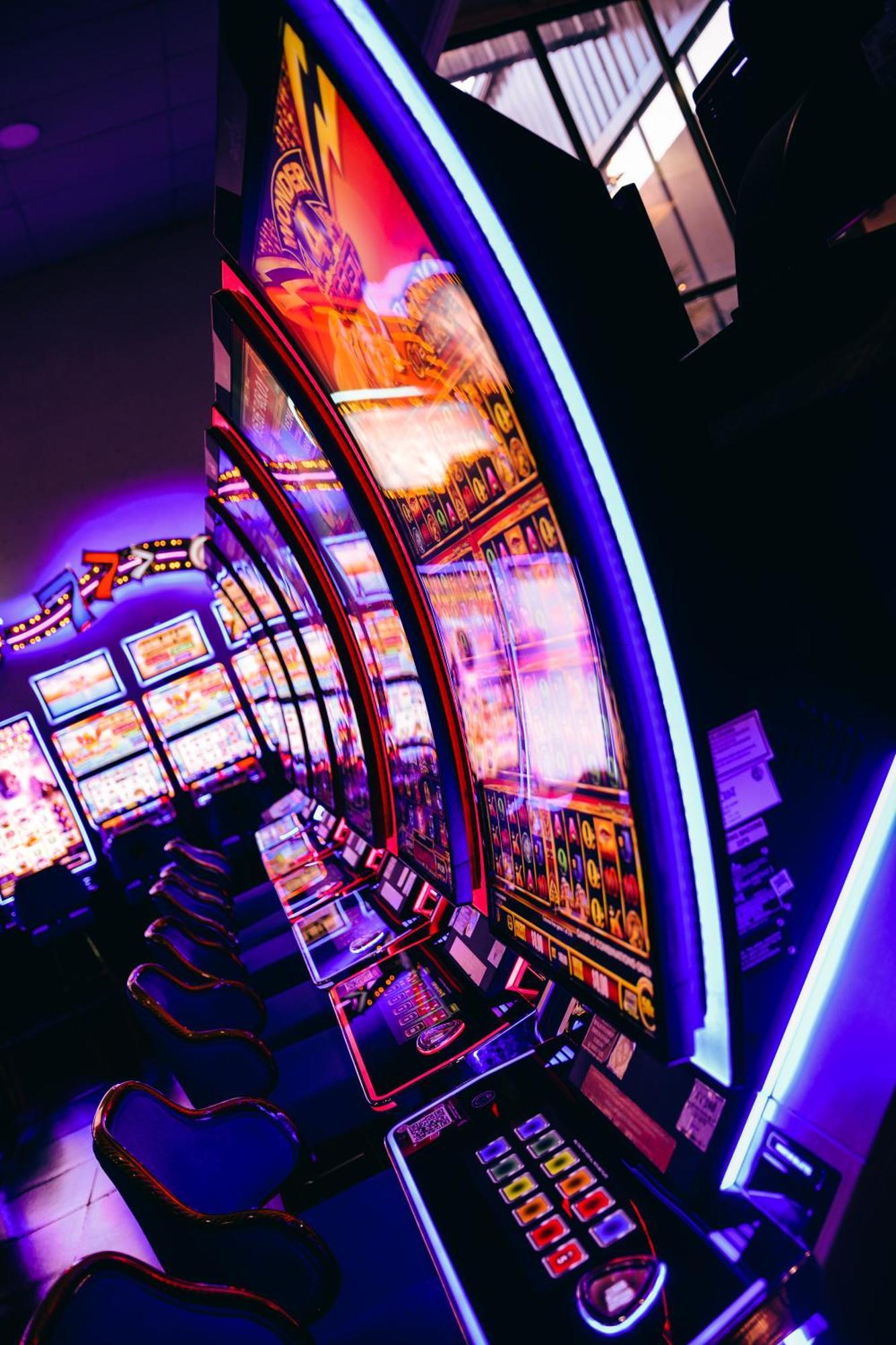 Casino Obera Hotel Eksteriør bilde
